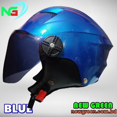 Picture of Bike Helmets Half Face Dame Dude Helmets For Men And Women-Black Glass - Helmet