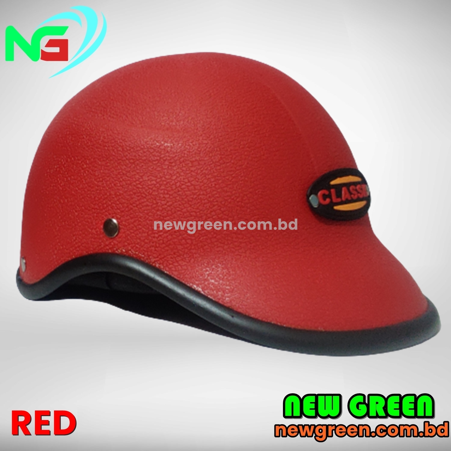 Picture of Motorcycle Helmet Bike Classic Bd Cap Helmet Half Helmet For Men Women