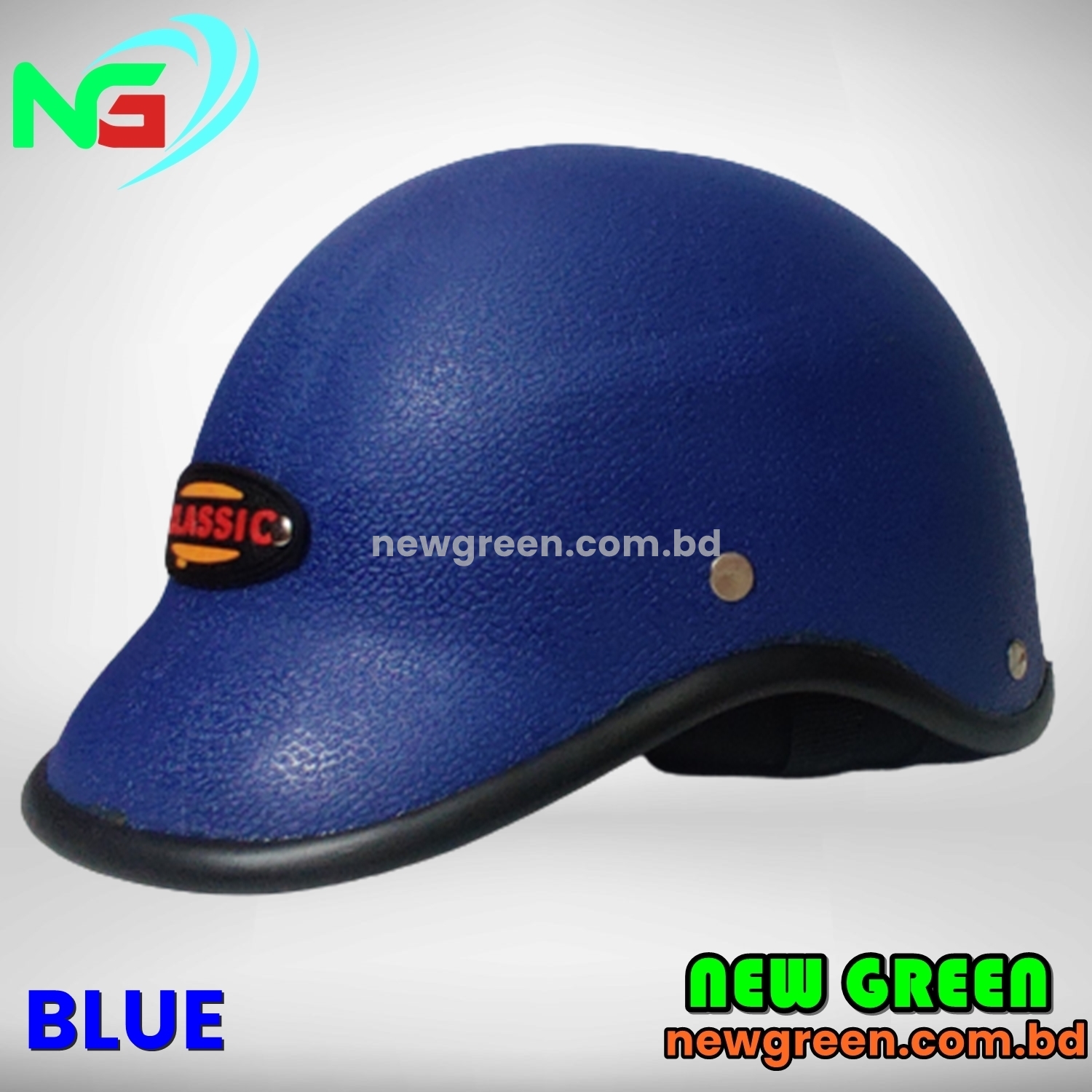 Picture of Motorcycle Helmet Bike Classic Bd Cap Helmet Half Helmet For Men Women