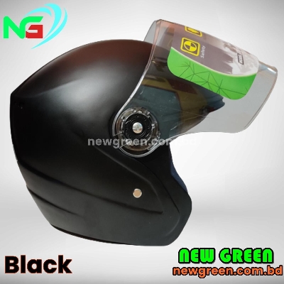 Picture of Biker Half Face Helmets SFM 857 Half Face Helmets