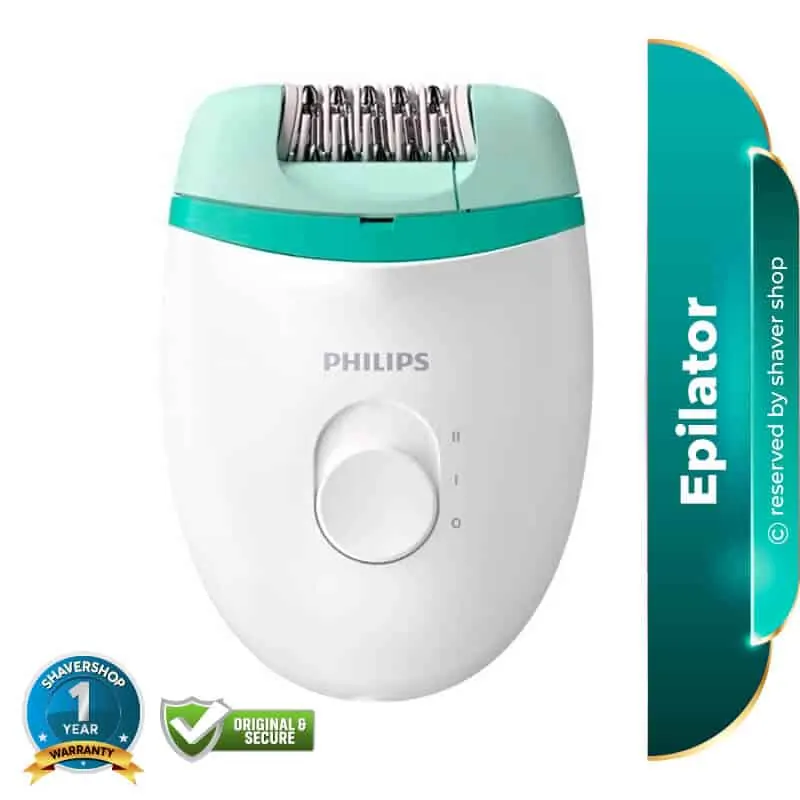 Buy Philips BRE224/00 Corded Compact Epilator For Women Online at Best Price In Bangladesh
