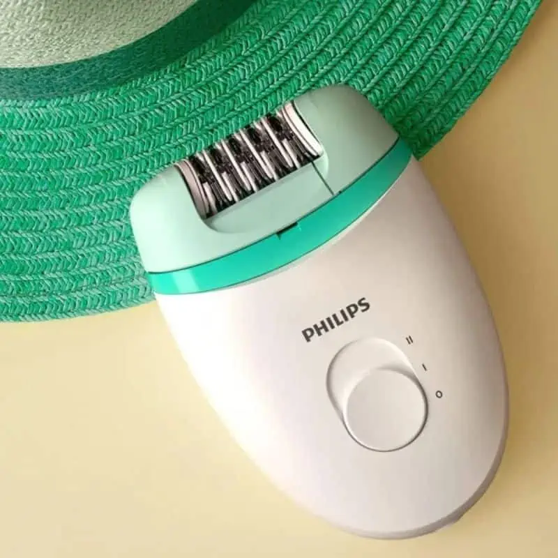 Buy Philips BRE224/00 Corded Compact Epilator For Women Online at Best Price In Bangladesh