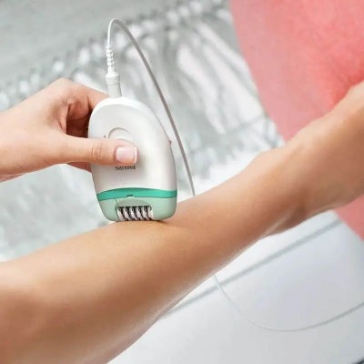 Buy Philips BRE224/00 Corded Compact Epilator For Women Online at Best Price In Bangladesh