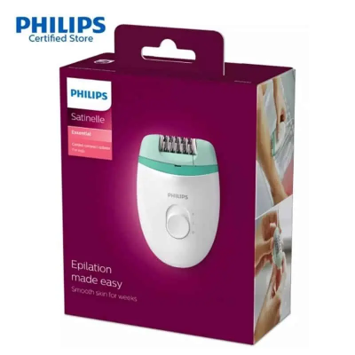 Buy Philips BRE224/00 Corded Compact Epilator For Women Online at Best Price In Bangladesh
