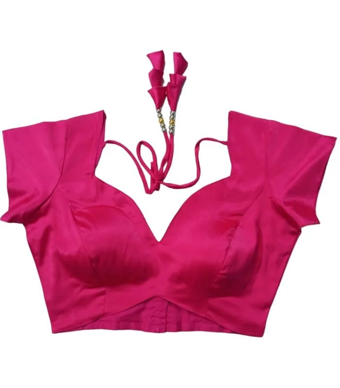 Picture of Fashionable Silk Blouse for Women