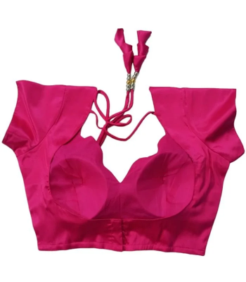 Picture of Fashionable Silk Blouse for Women