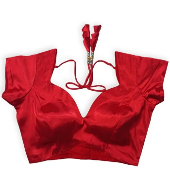 Picture of Fashionable Silk Blouse for Women