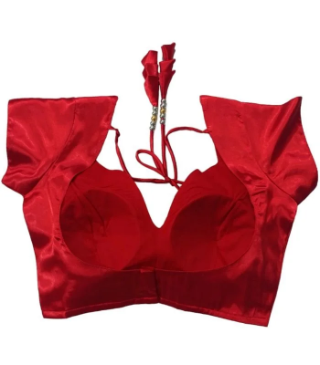 Picture of Fashionable Silk Blouse for Women