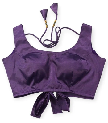 Picture of Beguni Color Sleeveless Blouse For Women