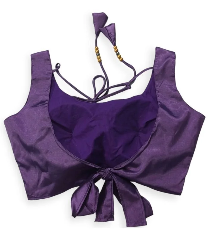 Picture of Beguni Color Sleeveless Blouse For Women