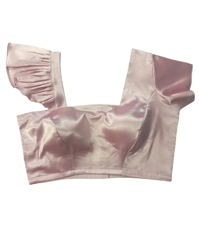 Picture of New Design Pink color blouse for women