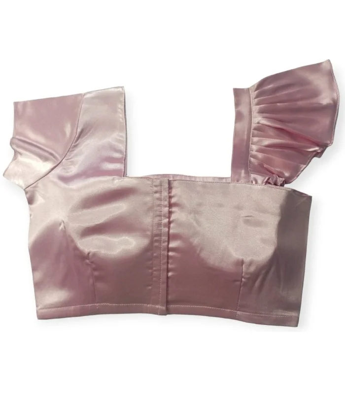 Picture of New Design Pink color blouse for women