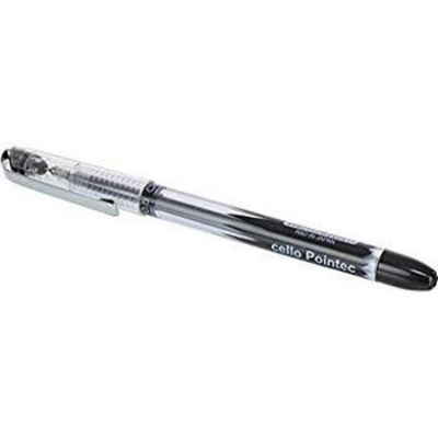 Buy Cello Pointec Gel Pen Black Ink (0.5mm) at Best Prices in Bangladesh