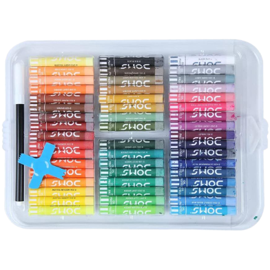 Buy DOMS Oil Pastel 50 Shades(new verson) at Best Prices in Bangladesh