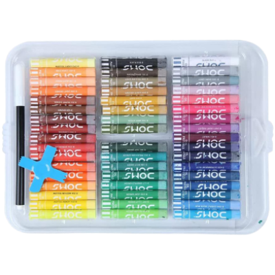 Buy DOMS Oil Pastel 50 Shades(new verson) at Best Prices in Bangladesh