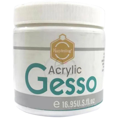 Buy Keep Smiling Acrylic Gesso 275ml Best Prices in Bangladesh