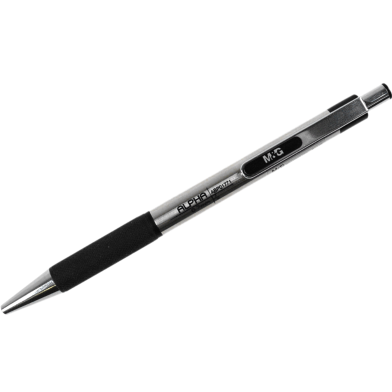 Buy M And G ALPHA BALLPOINT PEN BLACK Best Prices in Bangladesh