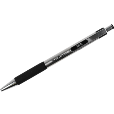 Buy M And G ALPHA BALLPOINT PEN BLACK Best Prices in Bangladesh