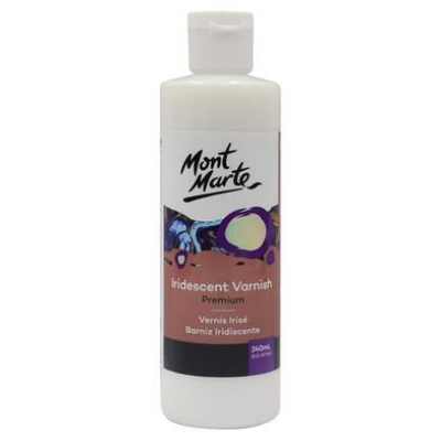 Buy Mont Marte Premium Iridescent Varnish 240ml Best Prices in Bangladesh