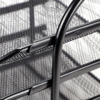 Buy 4 Tier Metal Mesh File Rack and Organizer Best Prices in Bangladesh