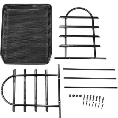 Buy 4 Tier Metal Mesh File Rack and Organizer Best Prices in Bangladesh