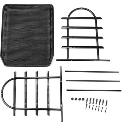 Buy 4 Tier Metal Mesh File Rack and Organizer Best Prices in Bangladesh