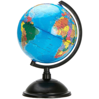 Buy Globe World Earth Atlas Map Ball And Swivel Stand Geography School Educational 14 cm Best Prices in Bangladesh