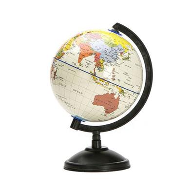 Buy Globe World Earth Atlas Map Ball And Swivel Stand Geography School Educational 14 cm Best Prices in Bangladesh