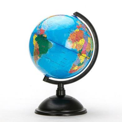 Buy Globe World Earth Atlas Map Ball And Swivel Stand Geography School Educational 14 cm Best Prices in Bangladesh