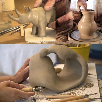 Buy Clay Tools Kit - 5 Pieces Best Prices in Bangladesh