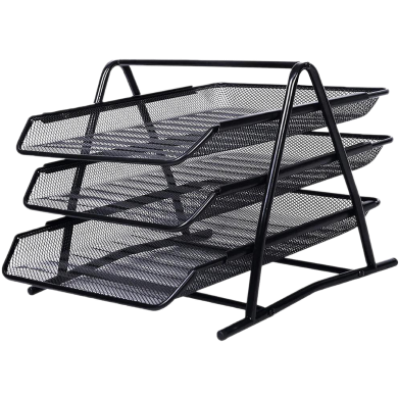 Buy 3 Tier Document Tray Organizer for Office or Home Best Prices in Bangladesh