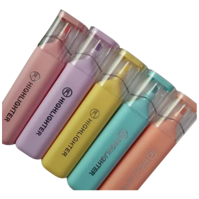 Buy Live Colour Highlighter 6 Colour 6 Pcs Set Best Prices in Bangladesh