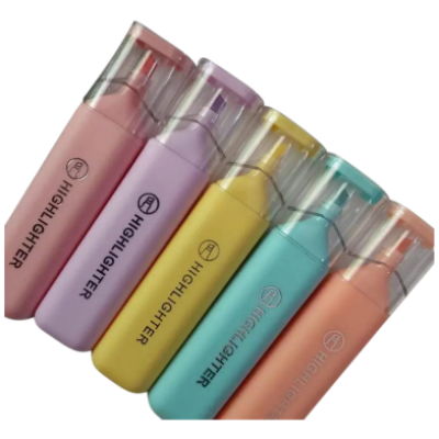 Buy Live Colour Highlighter 6 Colour 6 Pcs Set Best Prices in Bangladesh