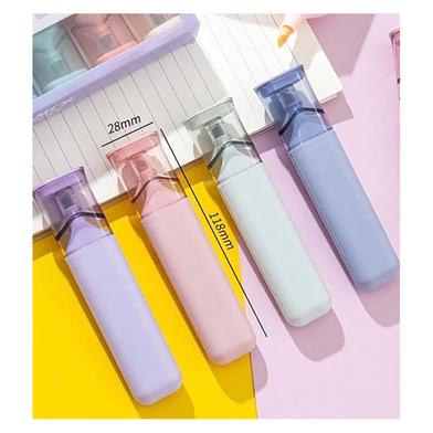 Buy Live Colour Highlighter 6 Colour 6 Pcs Set Best Prices in Bangladesh