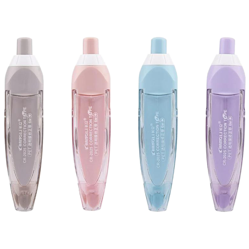 Buy creative-morandi-color-retractable-correction-tape-student  at Best Prices in Bangladesh