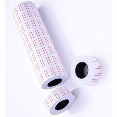 Buy Price Tag Sticker- 10 Rolls Best Prices in Bangladesh
