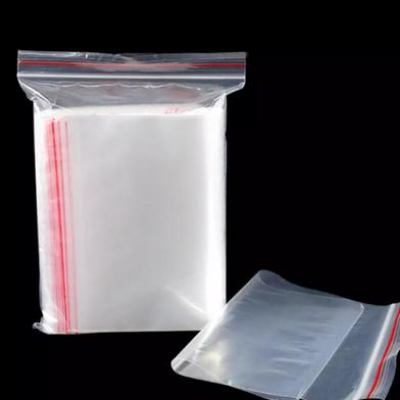 Buy Plastic Zip Lock Bags Clear Poly Per- Pack 100 Pcs (12/16 Inch) Best Prices in Bangladesh