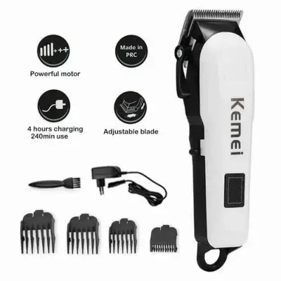 Buy Kemei KM-809A Hair Clipper Trimmer Online at Best Price In Bangladesh