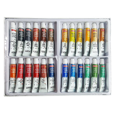 Buy camel-artist-water-color-5ml-24-shadesat Best Prices in Bangladesh