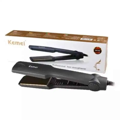 Buy Kemei KM-329 Hair Straightener  Online at Best Price In Bangladesh