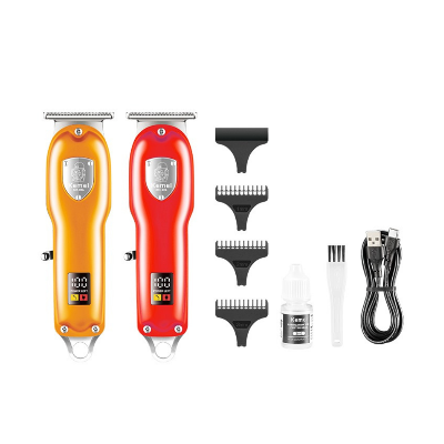 Buy Kemei KM-026 Rechargeable Beard & Hair Clipper Trimmer For Men Online at Best Price In Bangladesh