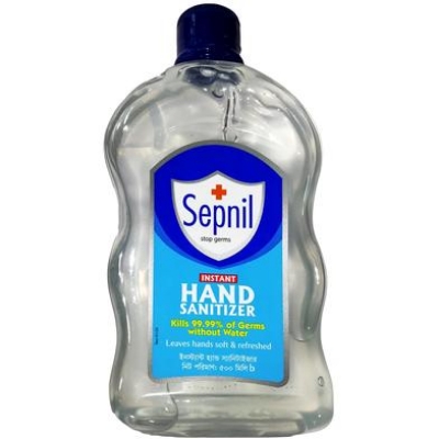 Picture of SEPNIL INSTANT HAND SANITIZER 500 ML