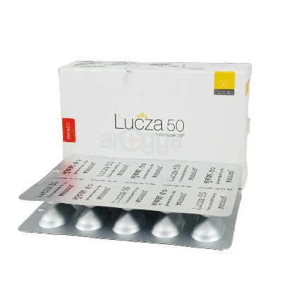 Picture of Lucza 50mg Capsule
