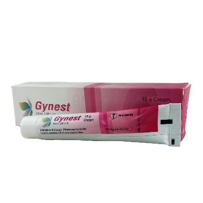 Picture of Gynest Vaginal 15gm Cream