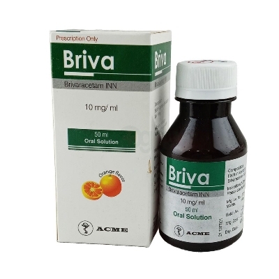Picture of Briva 50ml Sol.