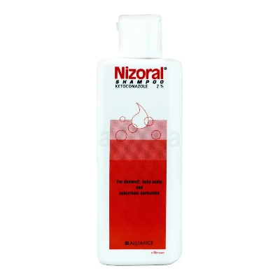 Picture of Nizoral 2% Thai 100ml Shampoo