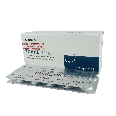 Picture of Inmit 10/10mg Tablet