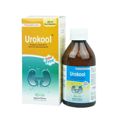 Picture of Urokool 200ml Oral Sol.