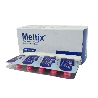 Picture of Meltix Tablet