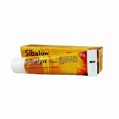 Picture of Sibalyn 25gm Cream